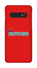 creppeew06 Samsung Phone Cases