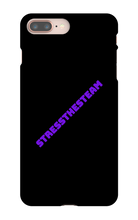 stressthesteam iPhone Phone Cases
