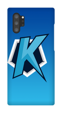 khanatos Samsung Phone Cases