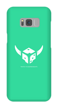 GGK Logo Plain Color Samsung Phone Case