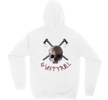 Gustyrill Hoodies Back Print