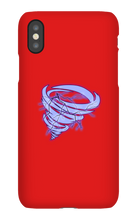 Tatsumaki Island Logo iPhone Phone Cases