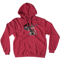 Hoodies (No-Zip/Pullover)