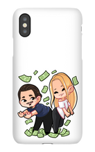 Coque de Téléphone Iphone RUMBA - Zakk_Jess