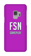 gameplayfsn Samsung Phone Cases