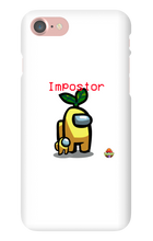 iPhone Case Purín Impostor