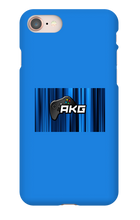akgaming89 iPhone Phone Cases