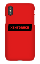 xentorock iPhone Phone Cases