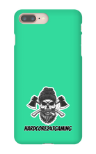 hardcore247gaming iPhone Phone Cases