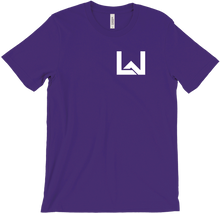 Worez Small White Logo