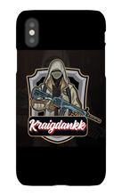 kraigdankk iPhone Phone Cases