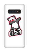 allinolsen Samsung Phone Cases