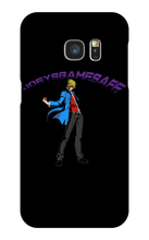 joeysgamesafe Samsung Phone Cases