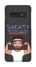Sweaty Squad Samsung Case (Swaggy Theme)