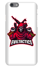 theeviltactics iPhone Phone Cases