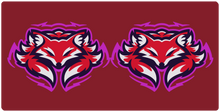 Double Fox Logo