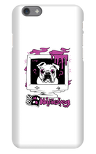 nolliewog iPhone Phone Cases
