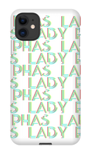 ladyphas iPhone Phone Cases