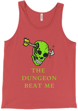 The Dungeon Beat Me Tank Top