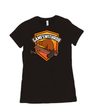 GamesWithRob T-shirt Women