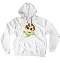 Felpa "Mii Full-Gaming Ed"