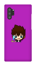 nactrimo Samsung Phone Cases
