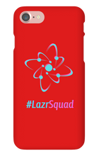 larz36 iPhone Phone Cases