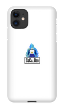 SCG Logo iPhone Phone Cases