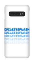 evilestsplash Samsung Phone Cases