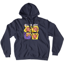 Gleaney Hoodies (No-Zip/Pullover)