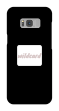 wildcard Samsung Phone Cases