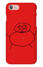 Obesity iPhone Phone Cases