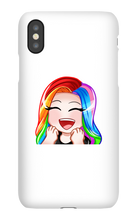 Maddy 'HYPE' iPhone Phone Case