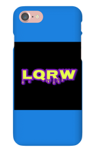 LiLQuanRaww iPhone Phone Cases