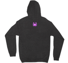 Smol Crab Back Logo
