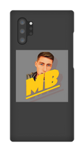 MB Logo Samsung Phone Cases