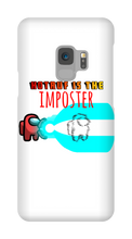 phantomglitch_ Samsung Phone Cases