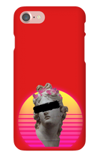 santzi iPhone Phone Cases