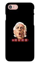 Ric Flair "Wooo" iPhone Cases