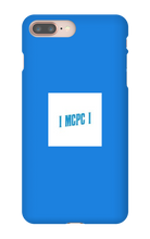 i_mcpc_i iPhone Phone Cases