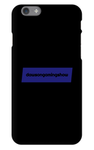 dawsongamingshow iPhone Phone Cases
