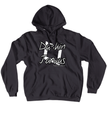 Dunkin Jarvus (NoteThis Edition W/ Logo) Hoodie