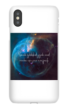 Make Up Your Own Facts iPhone Phone Cases