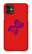 perplehelix iPhone Phone Cases
