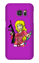miss_sannytater Samsung Phone Cases