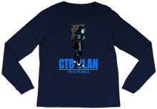 CTB VS The World Long Sleeve Tee