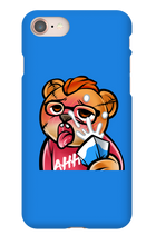 MsGoldyGlockz Iphone Case - Ahhh