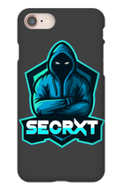 secrxt_ iPhone Cases