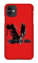 The Fallen Ones iPhone Phone Cases