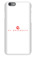 djbraabeats iPhone Phone Cases